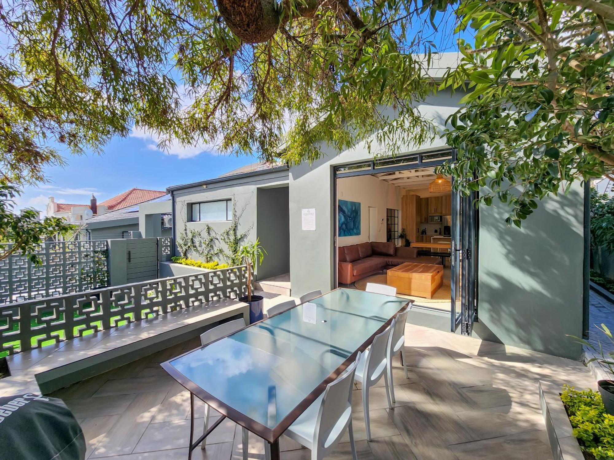 Adriatica - Virginia Avenue Villas Kapstaden Eksteriør billede